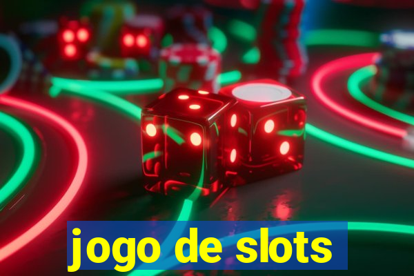 jogo de slots