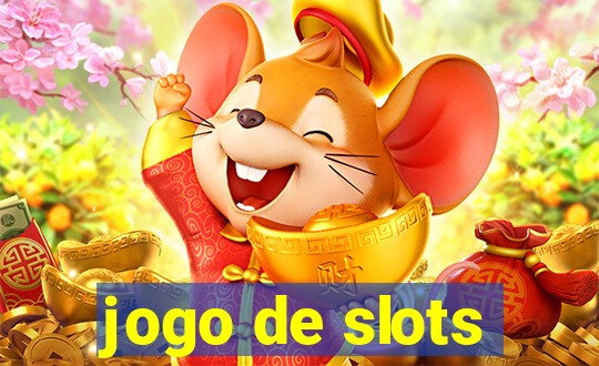 jogo de slots