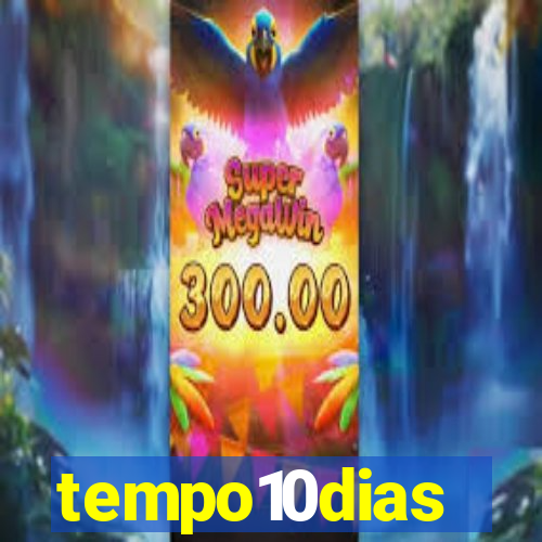 tempo10dias