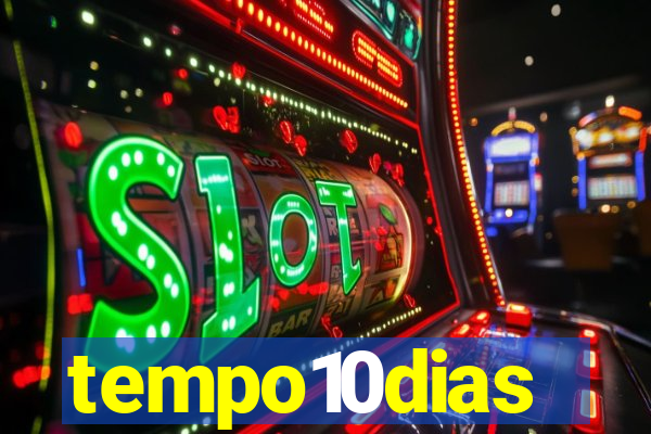 tempo10dias