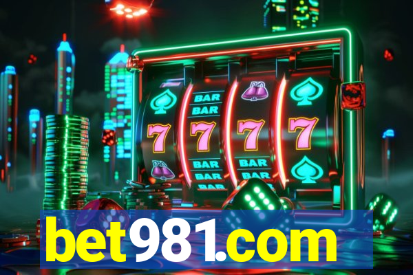 bet981.com