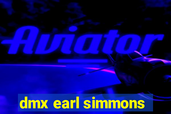 dmx earl simmons