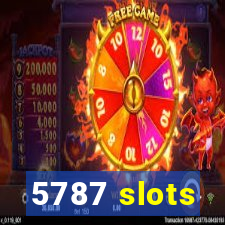 5787 slots