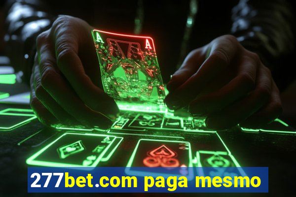 277bet.com paga mesmo