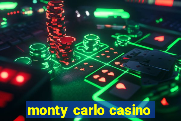 monty carlo casino