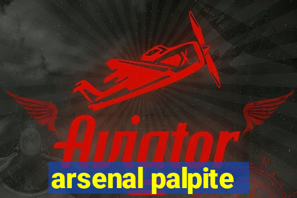 arsenal palpite