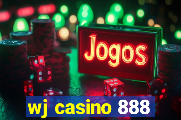 wj casino 888