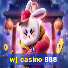 wj casino 888