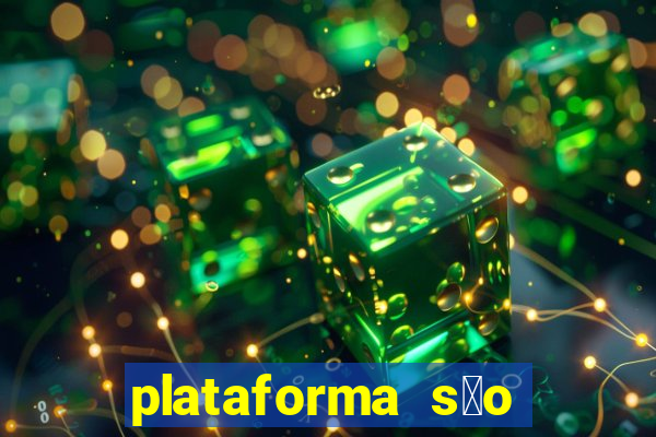 plataforma s茫o paulo 777