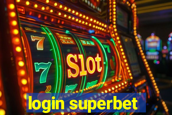 login superbet