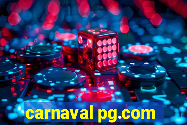 carnaval pg.com