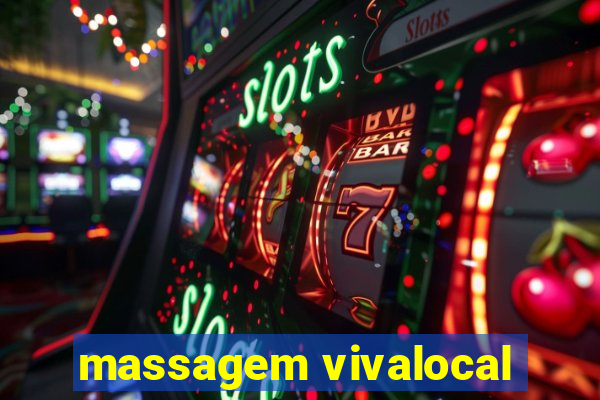 massagem vivalocal