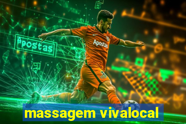 massagem vivalocal