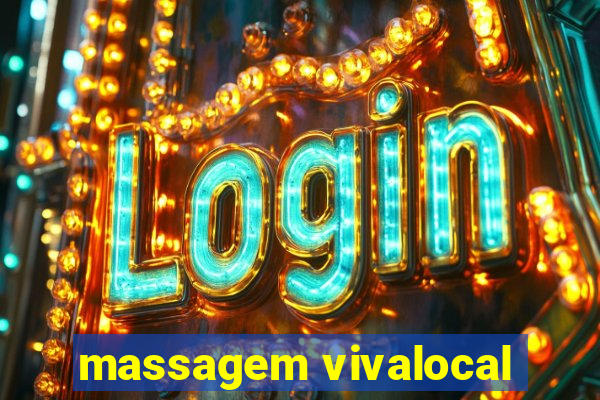 massagem vivalocal