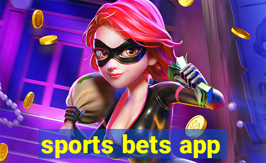 sports bets app