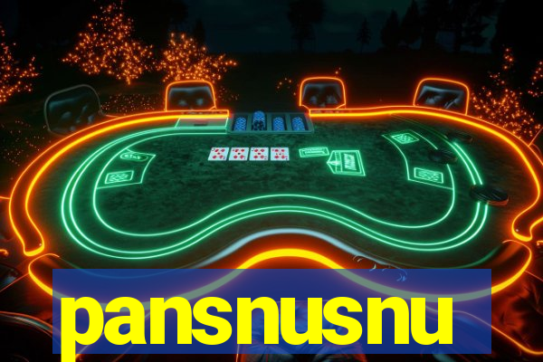 pansnusnu