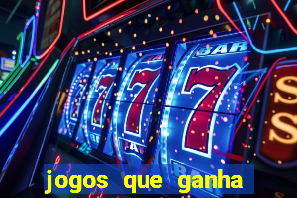 jogos que ganha dinheiro sem precisar depositar nada