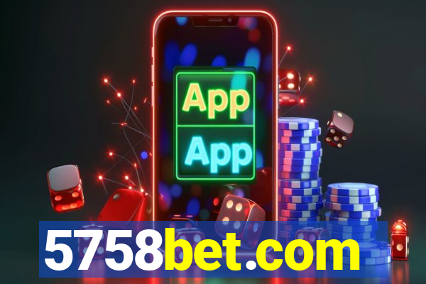 5758bet.com