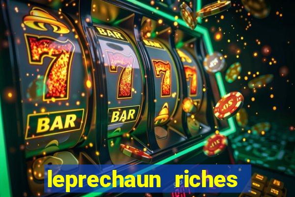 leprechaun riches slot png