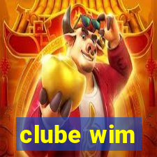 clube wim