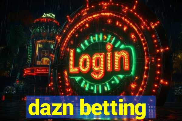 dazn betting