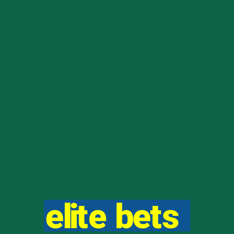 elite bets