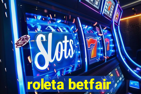 roleta betfair