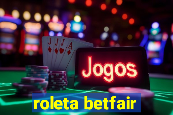 roleta betfair