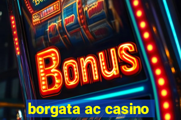 borgata ac casino