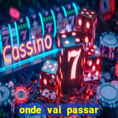 onde vai passar jogo do.inter