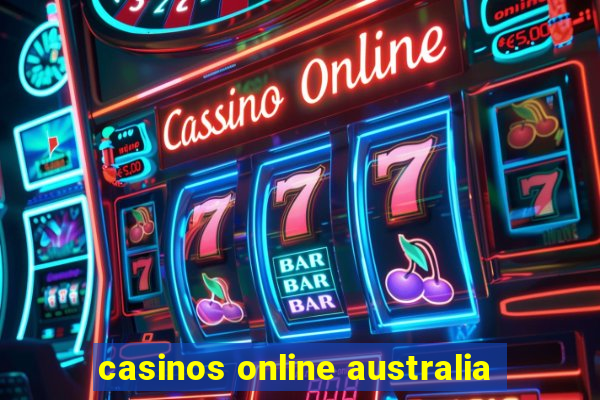 casinos online australia