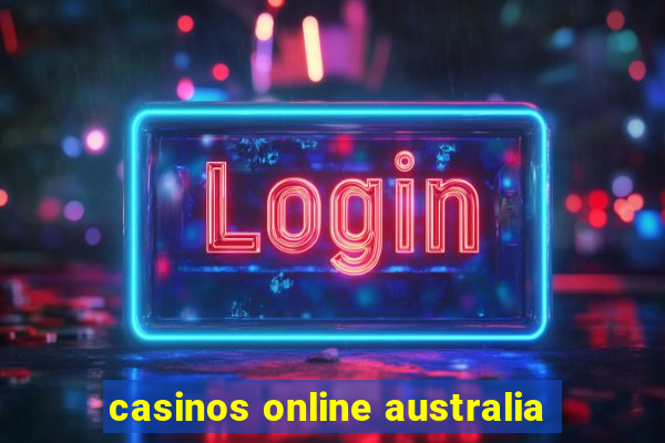 casinos online australia