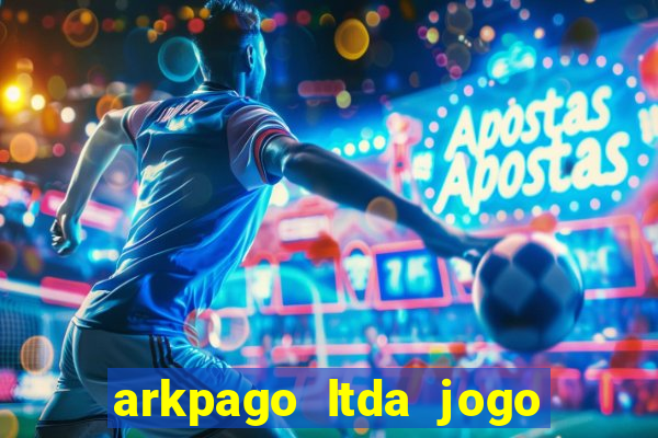 arkpago ltda jogo do tigre