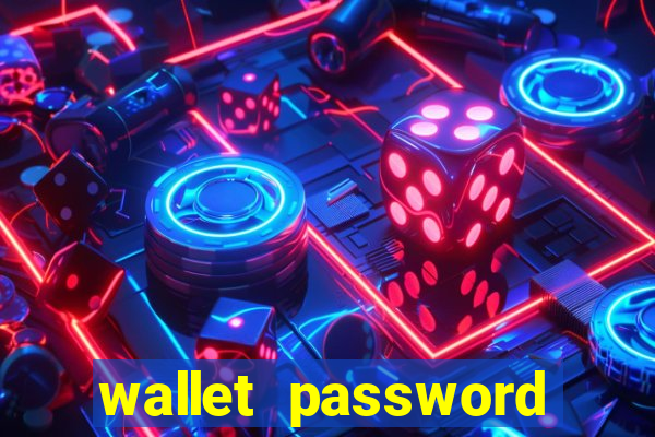 wallet password bingo plus