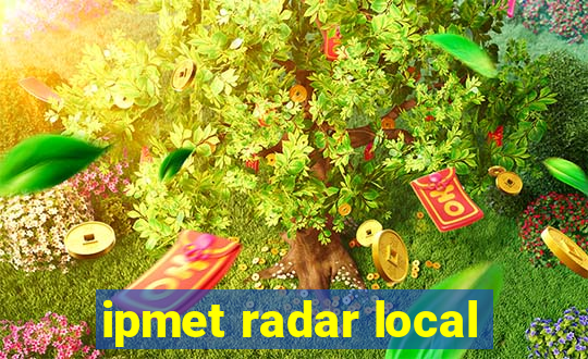 ipmet radar local