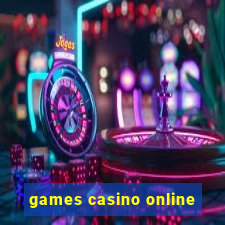 games casino online