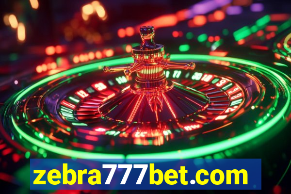 zebra777bet.com