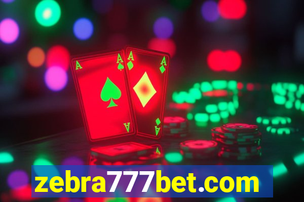 zebra777bet.com