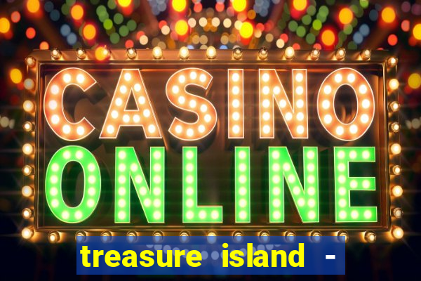 treasure island - ti hotel & casino