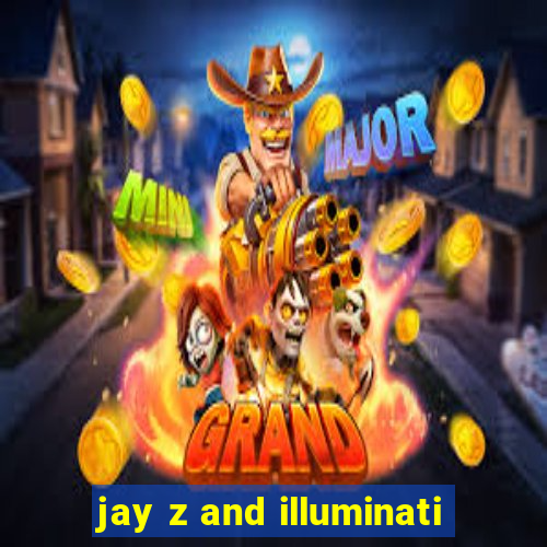 jay z and illuminati