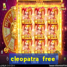 cleopatra free slots machines