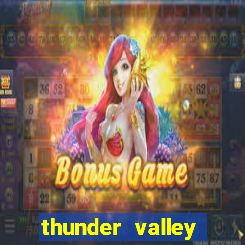 thunder valley casino resort