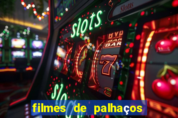 filmes de palhaços anos 90