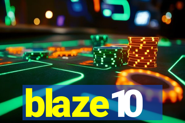 blaze10