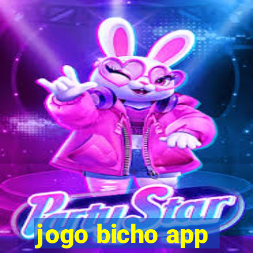 jogo bicho app