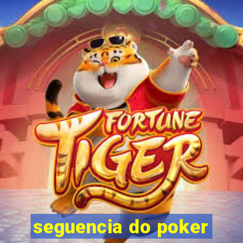 seguencia do poker