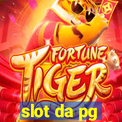 slot da pg