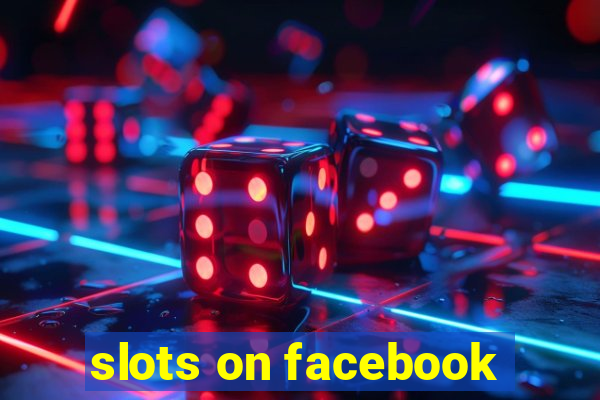 slots on facebook