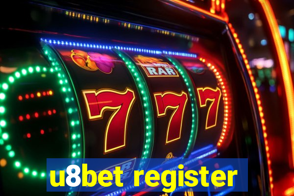 u8bet register