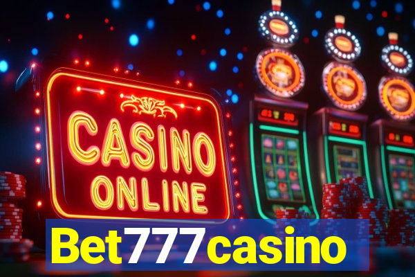 Bet777casino